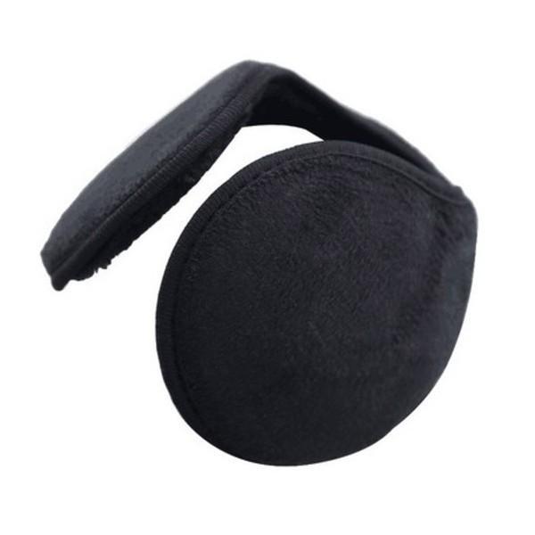 耳あて イヤーマフ イヤーウォーマー 耳当て 耳カバー バイク用 折りたたみ 防寒 メンズ レディース 軽量 コンパクト 男女兼用 あったか ボア 素材 | ブランド登録なし | 04
