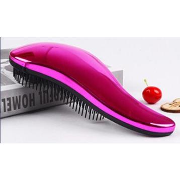 ヘアブラシ 魔法 さら艶 ブラシ くし 絡まない 艶髪 ヘアケア サラサラ