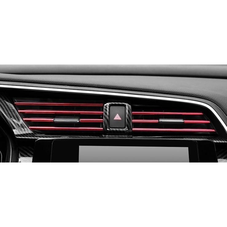 内祝い 車 ルーバーモール エアコンモール カーエアコンモール 吹き出し口 ドレスアップ 取り付け簡単 カバー おしゃれ カー用品 カーアクセサリー Whitesforracialequity Org