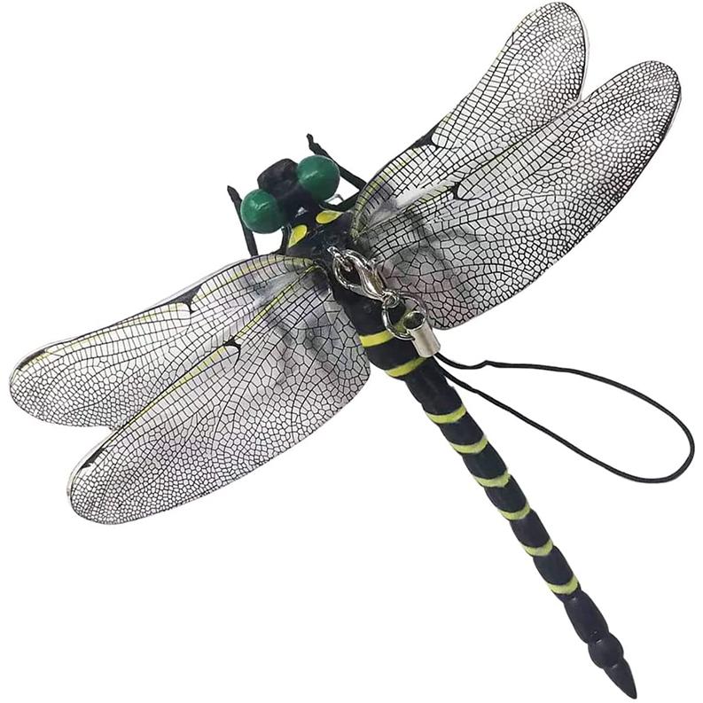 天敵オニヤンマ M-42 害虫 玄関 バルコニー ベランダ 吊るす