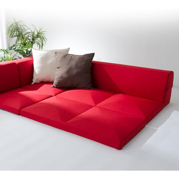 IMONIA」専用ジョイントマット ※ソファー本体別売り※ 連結 リラックス