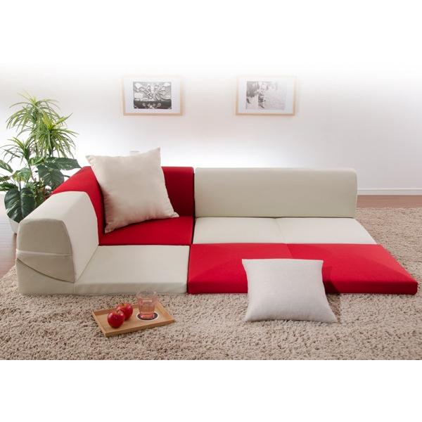 IMONIA」専用ジョイントマット ※ソファー本体別売り※ 連結 リラックス