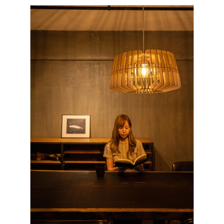 LEDペンダントライト リビング 照明 インテリア ムサシランプ 【公式通販】