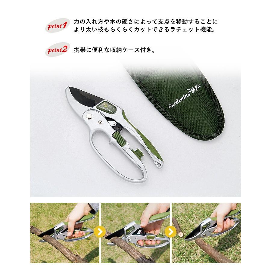 ガーデニング パワーアップ剪定鋏 Sgs 25 剪定鋏 剪定ばさみ 園芸鋏 園芸用品 ガーデニング用品 枝切 ハサミ 角利産業 4331 ワクイショップ 通販 Yahoo ショッピング