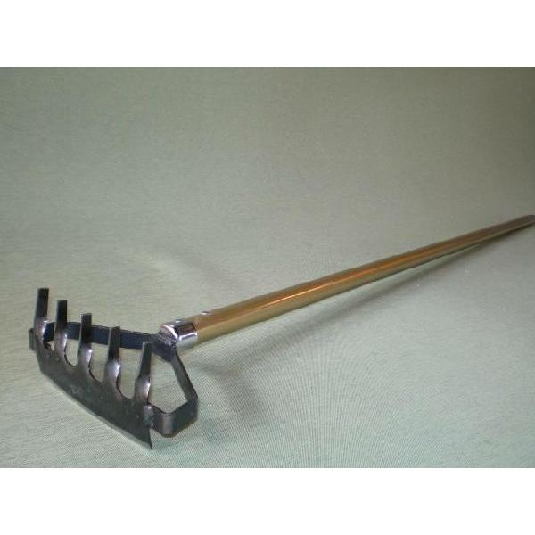 千成 AD-425 草刈りレーキ ツルホー 用具 工具 鍬（くわ） クワ くわ ホー Hoe 鎌 カマ かまガーデニング用品 園芸用品 相田合同