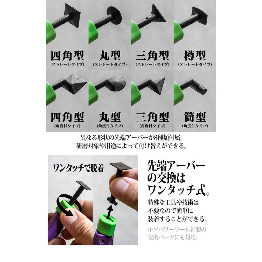 工具 ツール A.T.FIELD ペンサンダー 初号機モデル （ATF-1101） DIY