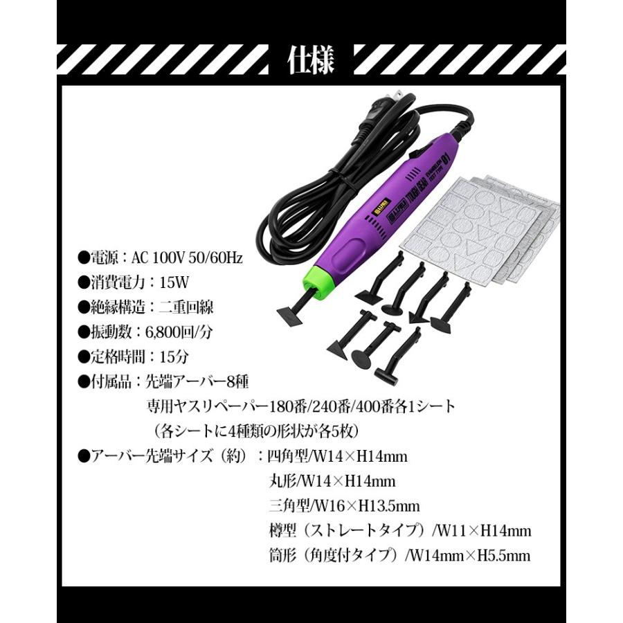 工具 ツール A.T.FIELD ペンサンダー 初号機モデル （ATF-1101） DIY