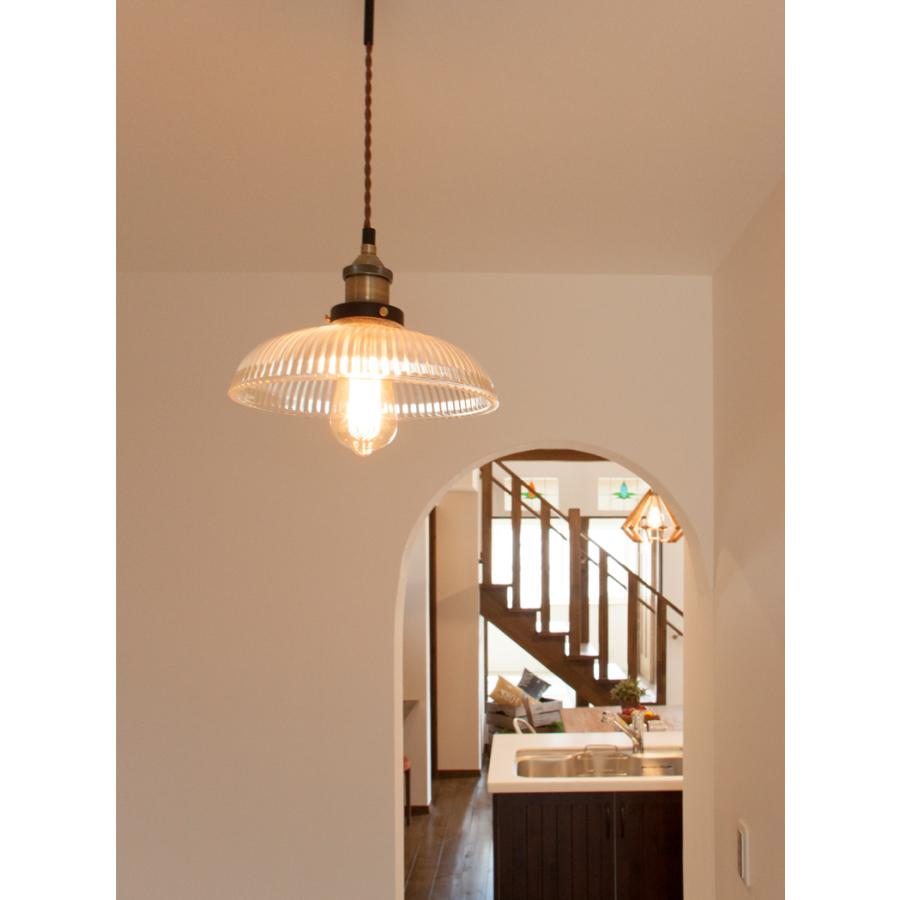 北欧　ヴィンテージ　ペンダントライト ライト LHT-711 ペンダントライト 北欧 ガラス アンティーク