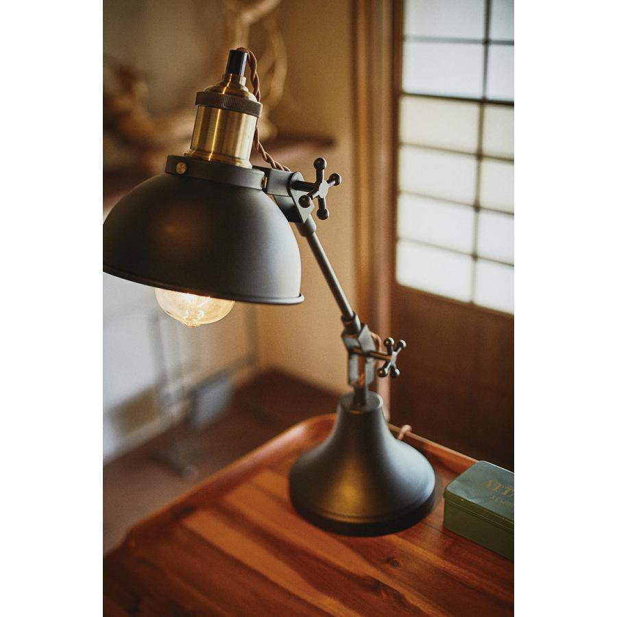 デスクライト LHT-737 卓上ライト おしゃれ 北欧 レトロ アンティーク