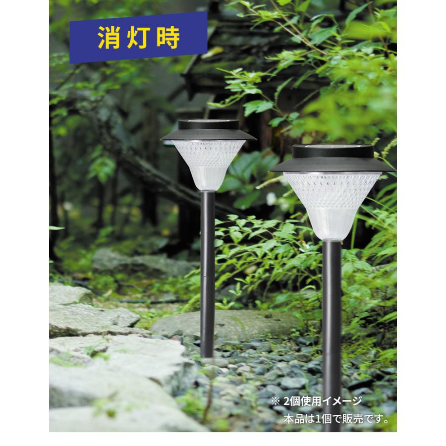 8led ソーラー式ガーデンライト ソーラーライト 屋外照明 埋め込み 玄関 庭 屋外 省エネ エコ センサー 自動点灯 消灯 明るい おしゃれ ライトアップ セーブ Sv 6186 ワクイショップ 通販 Yahoo ショッピング