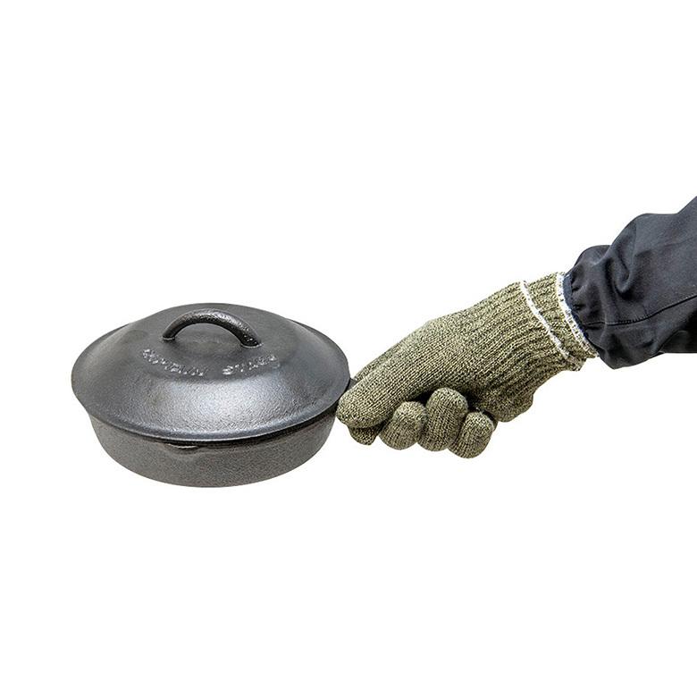 アウトドア 難燃グローブ アウトドア・キャンプ用品 キャプテン