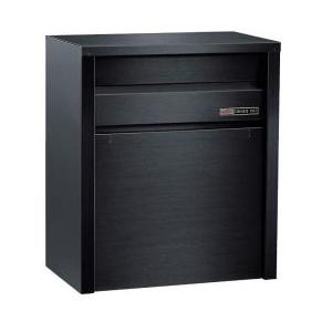 郵便ポスト 壁面取付専用タイプ 685-SB 鍵無し ハッピー金属 : わく