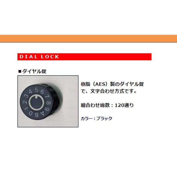 郵便ポスト ポスト口(差入口)・受箱一体型タイプ 676-BK 鍵有り