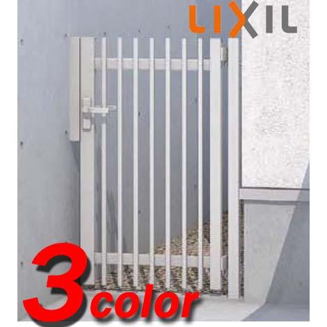 門扉 アーキカットAタイプ 07-12 片開き ベース式門柱タイプ LIXIL 