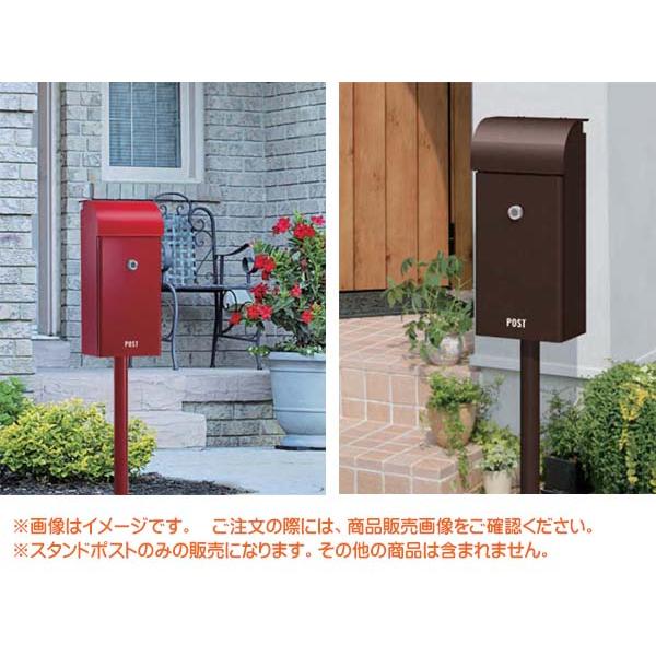 ポスト フィール2 Feel ダイヤル錠付き 上入れ前出し スタンドタイプ