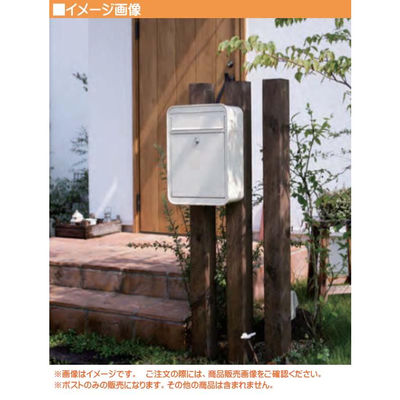 ポスト ミルク MILK 鍵無し 前入れ前出し 壁付けタイプ シルバー色