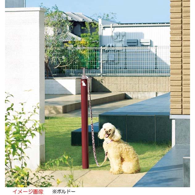 【ペットアイテム】ドッグフリーポール 色:ベージュ ペットグッズ ペット用品 犬 リード 犬 グッズ ＴＯＹＯ お求めやすい価格で！【送料無料】_2