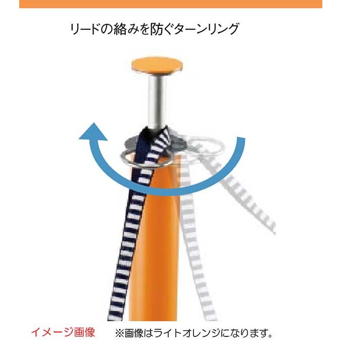 【ペットアイテム】ドッグフリーポール 色:ベージュ ペットグッズ ペット用品 犬 リード 犬 グッズ ＴＯＹＯ お求めやすい価格で！【送料無料】_3