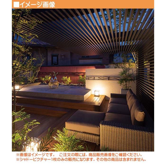 壁面装飾 シャドーピクチャー ストレートタイプ(W150×H1100mm