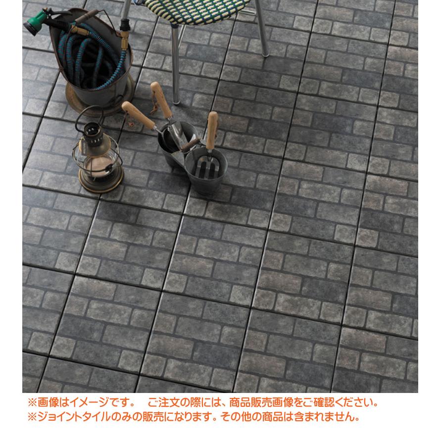 ジョイントタイル DHバルコニータイル 10枚入り/箱 グレー色 国内