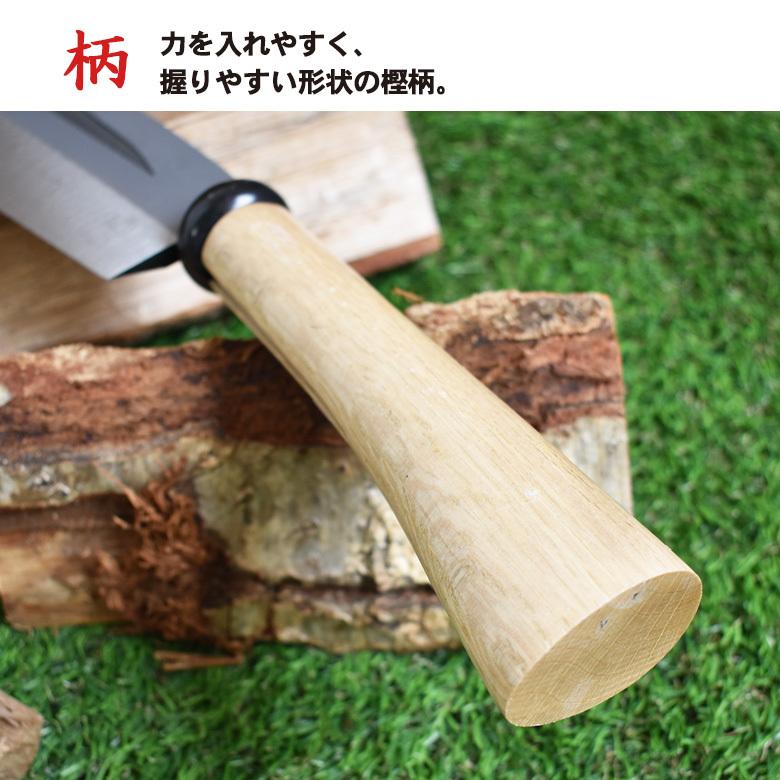 五十嵐刃物工業 鋼典 鋼付 箸付鉈 180mm ヨドバシ.com - 五十嵐刃物工業 鋼典 鋼付箸付鉈 180mm C-7 通販【全品