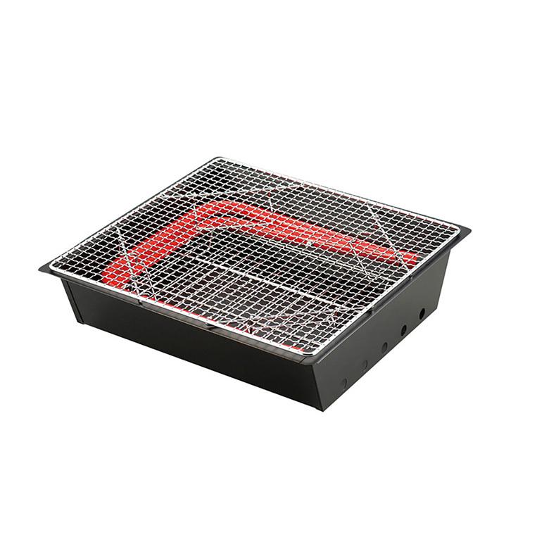 イージー ファイアグリル アウトドア キャンプ キャプテンスタッグ