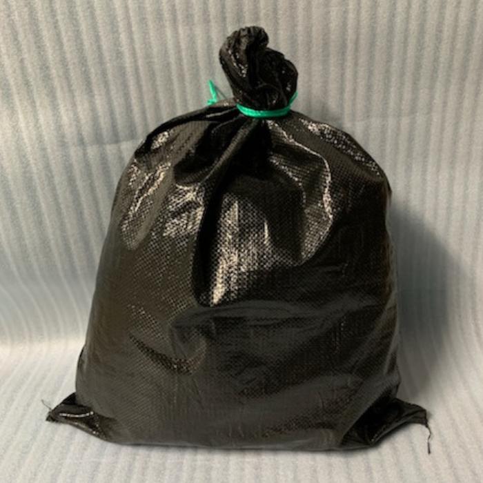 UVブラック土のう袋 耐候性約3年 480×620 200枚入 OTS : ワークツール
