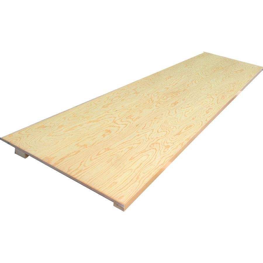 米松貼地板　1820×300×30