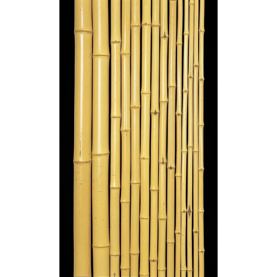 晒竹 2000×Φ23〜25mm 伝統素材 インテリア 工芸品 自然美 エコ素材