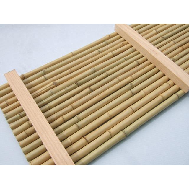 晒竹すのこ（桟あり）大きさが0.65m2〜0.75m2 水屋用材 : 和空間ヤフー