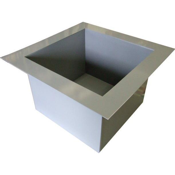 大炉炉壇 茶道具 大炉 茶道 2月点前 如月の茶席 ステンレス製大炉 炉