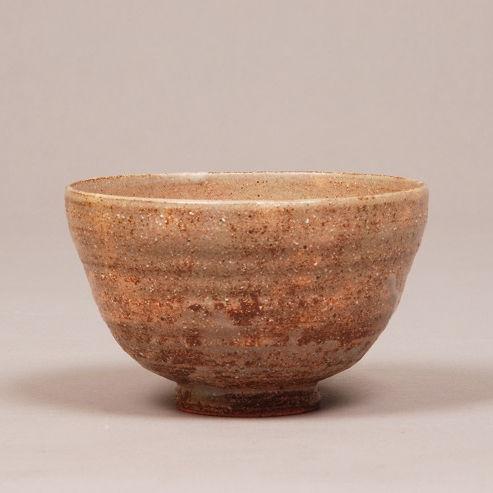 茶碗 伊羅保 中村与平作 茶道 茶道具 : 和空間ヤフーショップ - 通販