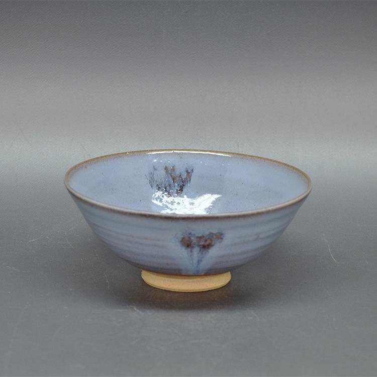 平茶碗 青均窯 中村与平作 茶道 茶道具 : 和空間ヤフーショップ - 通販