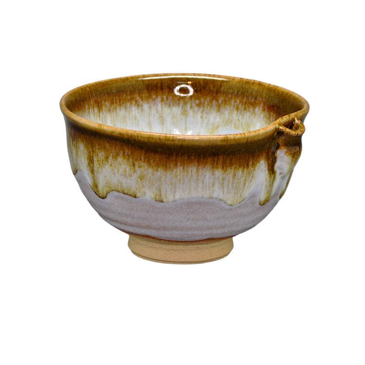 片口茶碗 朝鮮唐津 中村与平作 茶道 茶道具 : 和空間ヤフーショップ