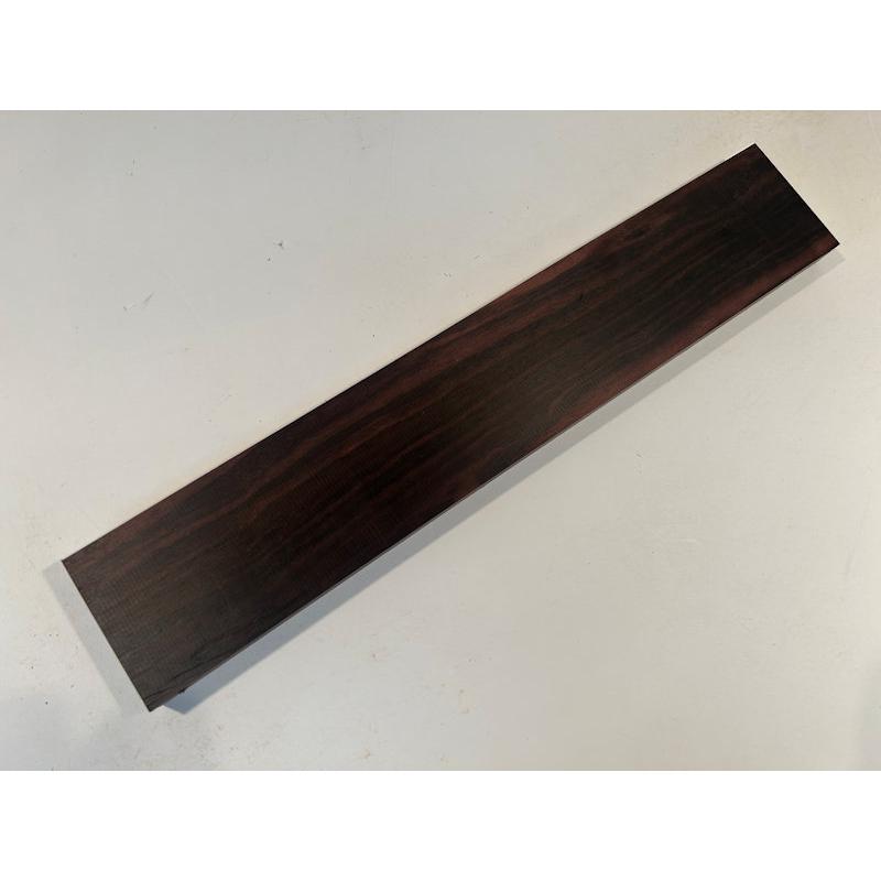 黒檀端材1372 約332×約59×約16mm 銘木 端材 DIY 素材 こくたん