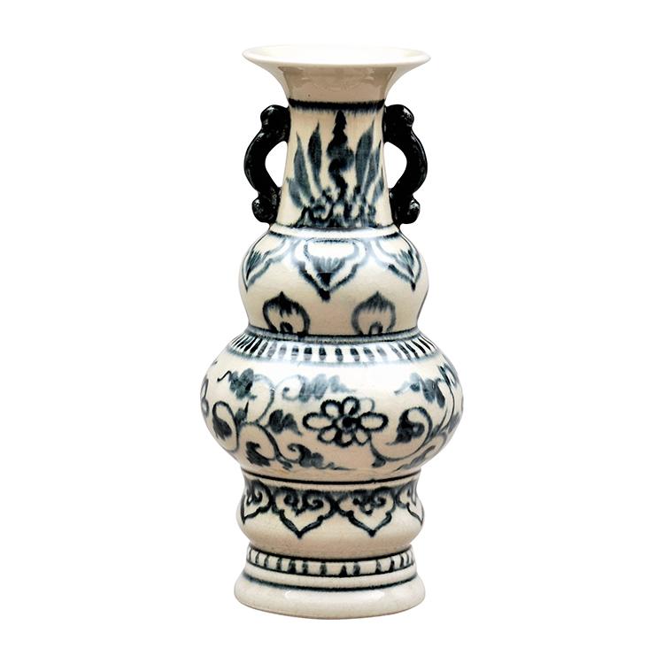 e2770 南蛮 花入 高さ25.5cm 木箱入り 茶道具 e2770 南蛮 花入 高さ25.5cm 木箱入り 茶道具 【公式通販】