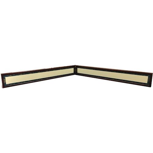 風炉先屏風 四寸 茶道具 茶室用品 茶席道具 茶会 屏風 数寄屋建具 和室