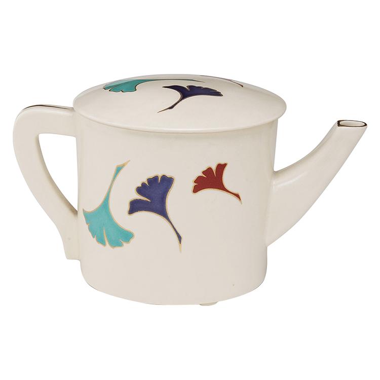 お値下げ！美品★茶道具　表千家片口水指　片口水注　片口水次　水指　水差し　織部 片口水注 銀杏 茶道具 裏千家 水屋道具 陶磁器 水指用 茶の湯 茶道 和