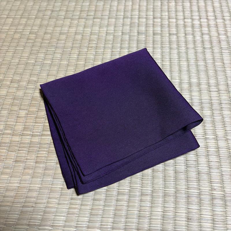 茶道 帛紗 袱紗 ふくさ 11号 11匁 化粧箱入り 茶道具 お稽古用 茶会用