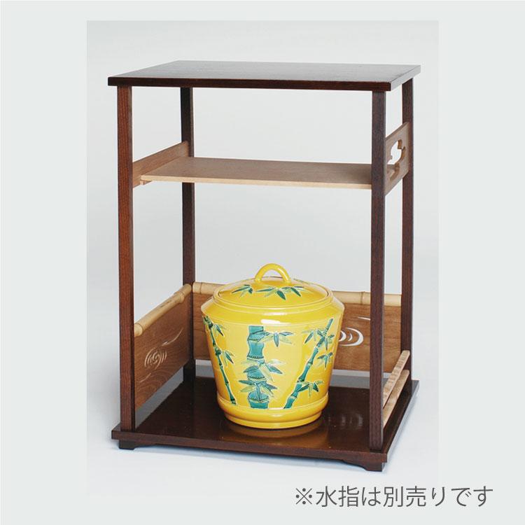 行雲棚 鵬雲斎好写 小林幸斎作 茶道 茶道具 : 和空間ヤフーショップ