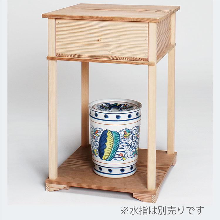 三木町棚 江岑好写 小林幸斎作 表千家 茶道 茶道具 茶道の精神 茶室