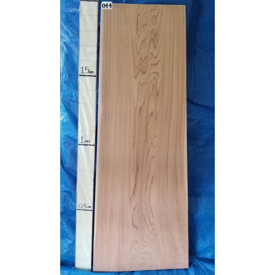 天然杉 無垢材 一枚板 天板 厚5.5cm×巾56.5〜74cm×長194cm カウンター