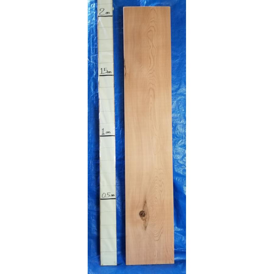 天然杉 無垢材 厚4.6〜4.5cm×巾36.8〜37.2cm×長200cm テーブル 