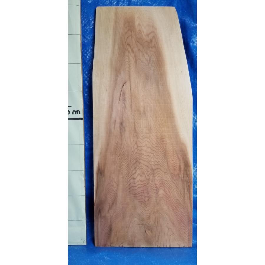 天然杉 無垢材 3枚 厚2.3〜4.8cm×巾15.0〜76.5cm×長78.7〜92.3cm 