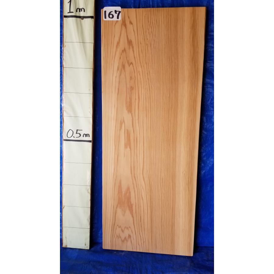 天然杉一枚板天板 天然杉 一枚板 天板 無垢材 厚2.5〜4.0cm×巾39.5〜40cm×長102cm