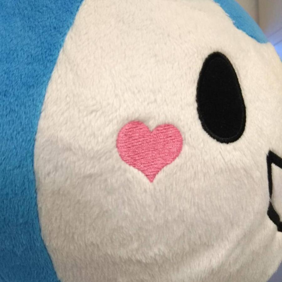 ふじキュン ぬいぐるみ 30cm「キュンとするまち。藤沢」公式