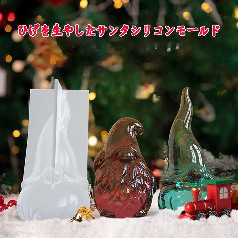 Zayookey サンタクロース クリスマス シリコンモールド 2個セット 手作り 石鹸 キャンドル 樹脂 粘土 オルゴナイト アロマワック  :20220205220319-00065:ワクワク本舗 - 通販 - Yahoo!ショッピング