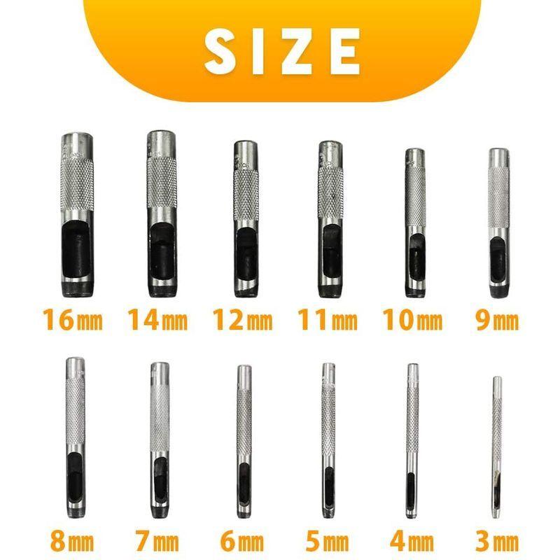 factory 穴あけパンチ レザークラフトツール 打ち具 ハトメ抜き 革細工 ハンドメイド (12本セット) p0sPCbp1Ju, パンチ - centralcampo.com.br factory 穴あけパンチ レザークラフトツール 打ち具 ハトメ抜き 革細工 ハンドメイド (12本セット) p0sPCbp1Ju, パンチ - centralcampo.com.br