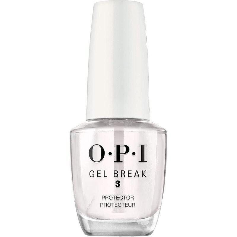 OPI(オーピーアイ) ネイルケア 美容液 3step ((ジェルブレイク プロテクター トップコート) ジェル風 トリートメント トップコ|wakuwaku-honpo|02