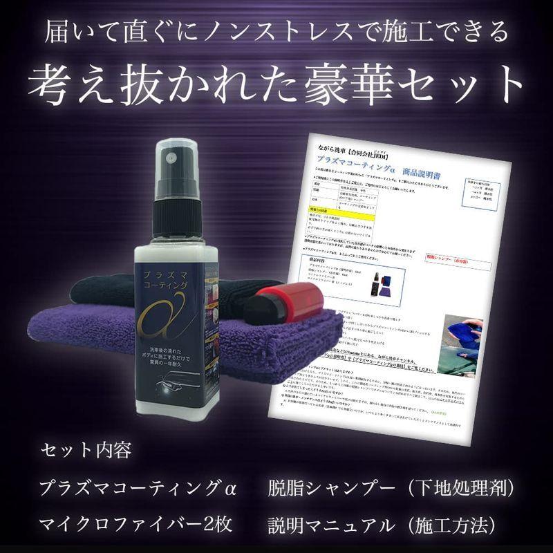 ながら洗車 阿修羅 シャドウ プラズマ